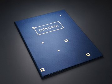 Okładka na dyplom 182511743