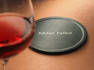 Bottle coaster 1103320