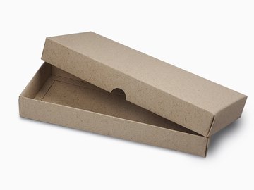 Nebalināta audekla krāsā