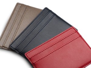 Estojo para três cartões de crédito 2212119