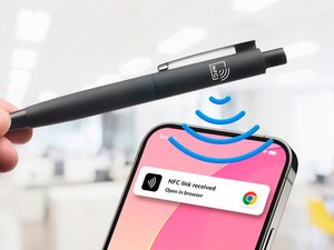 Pix din aluminiu NFC 2312108