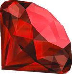 Swarovski kristāls Light Siam 11