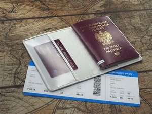 Suport pentru pasaport 209119