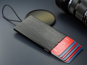 RFID credit and business card holder 1266155